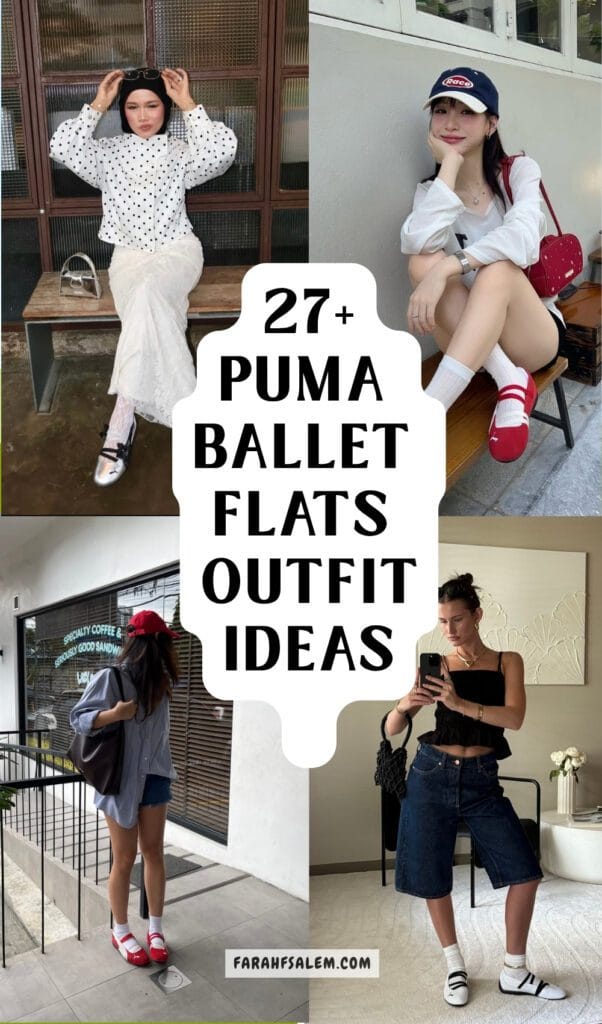 Puma Speedcat Outfit Ideas