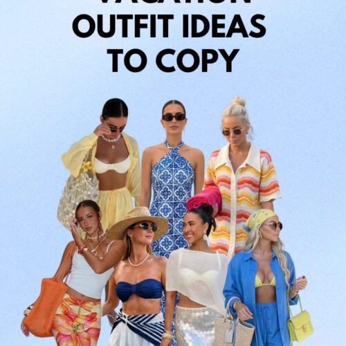 vacation outfit ideas
