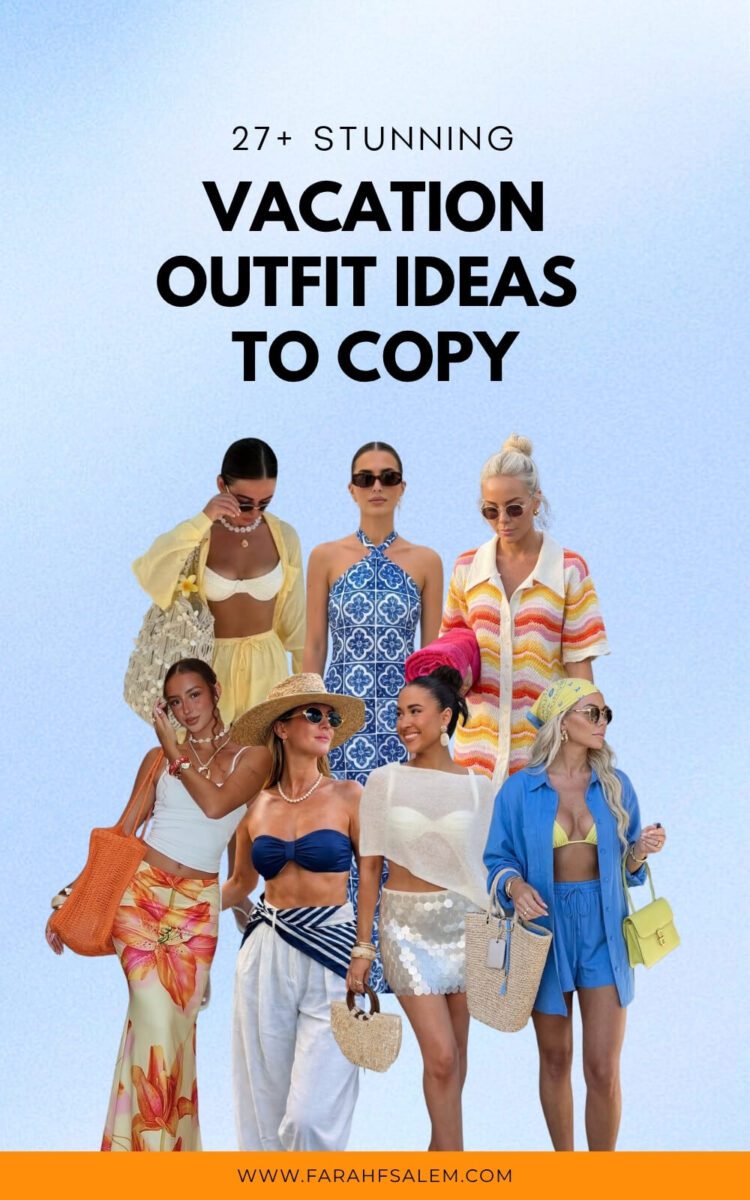vacation outfit ideas